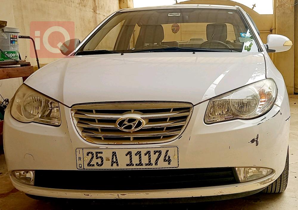 هیوندای ئەلەنترا